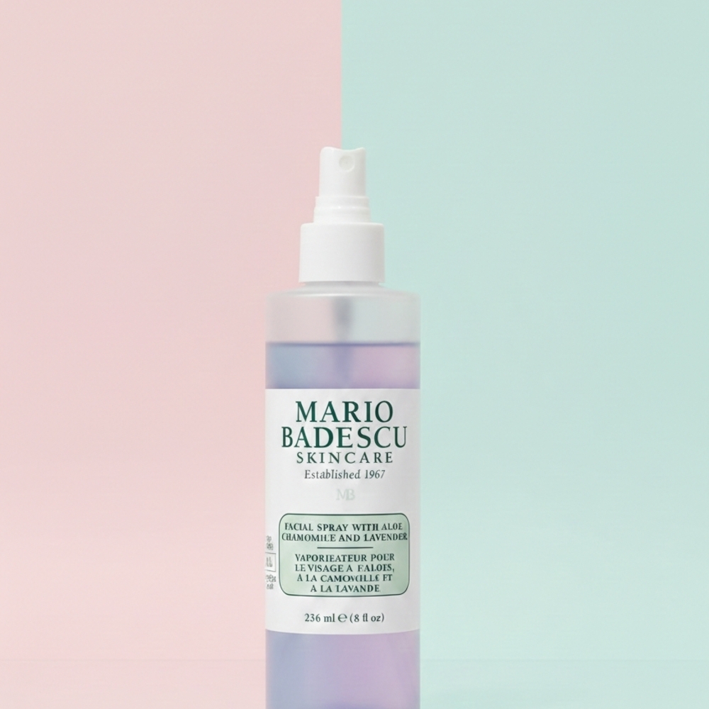 Mario Badescu Facial Spray Aloe Chamomile & Lavender Mist 8oz 236ml